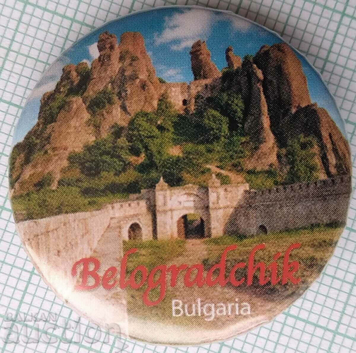 14558 Badge - Belogrdachik