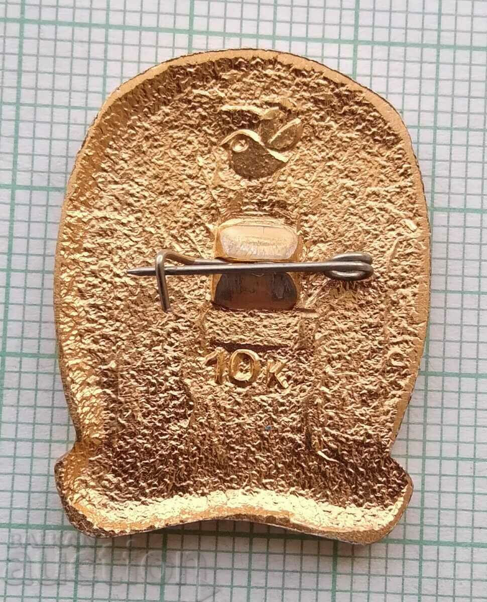 Auction 14575 Badge - Annunciation Tower Kremlin Moscow Auction 14575 Badge - Annunciation Tower Kremlin Moscow