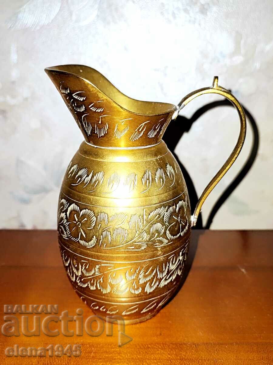 Indian teapot