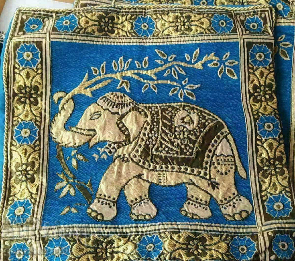 Retro decorative pillow shams - 6 Retro decorative pillow shams - 6