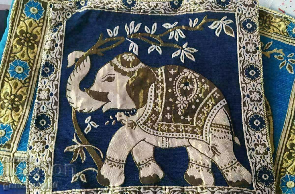 Retro decorative pillow shams - 7 Retro decorative pillow shams - 7