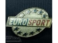 Insigna EUROSPORT