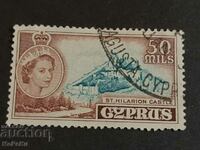 Пощенска марка Английски колонии