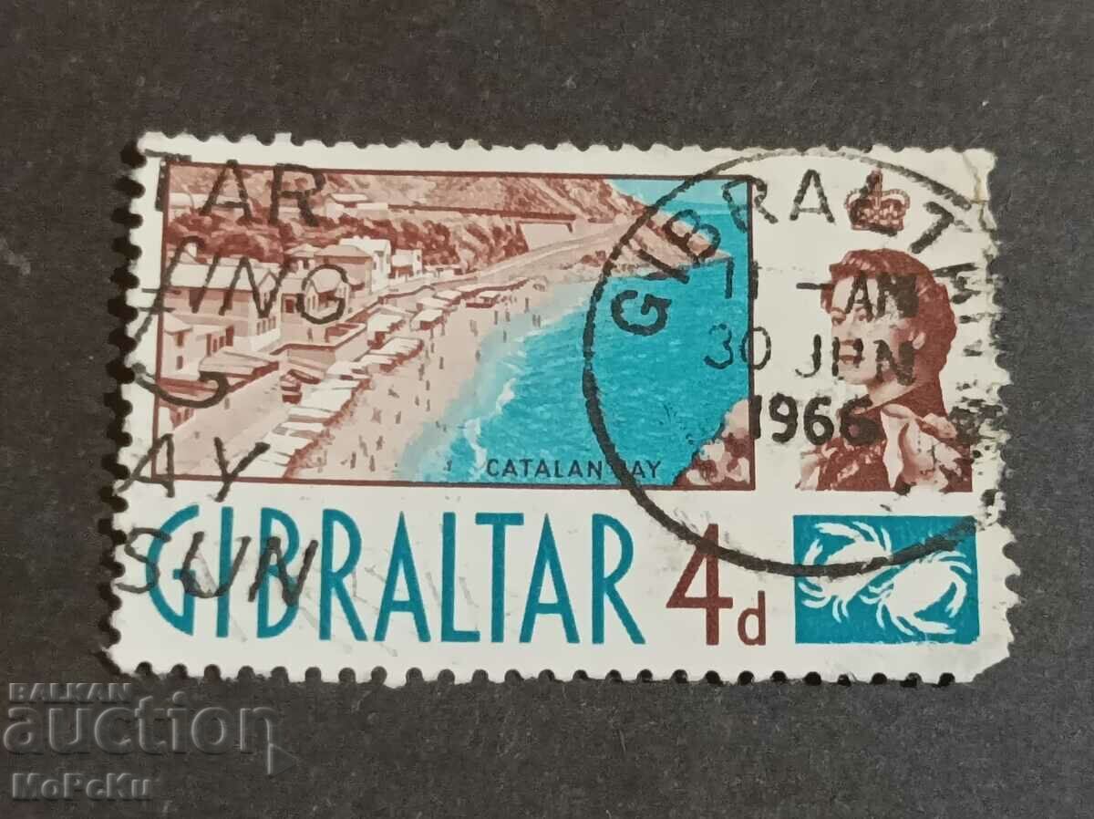 Пощенска марка Английски колонии