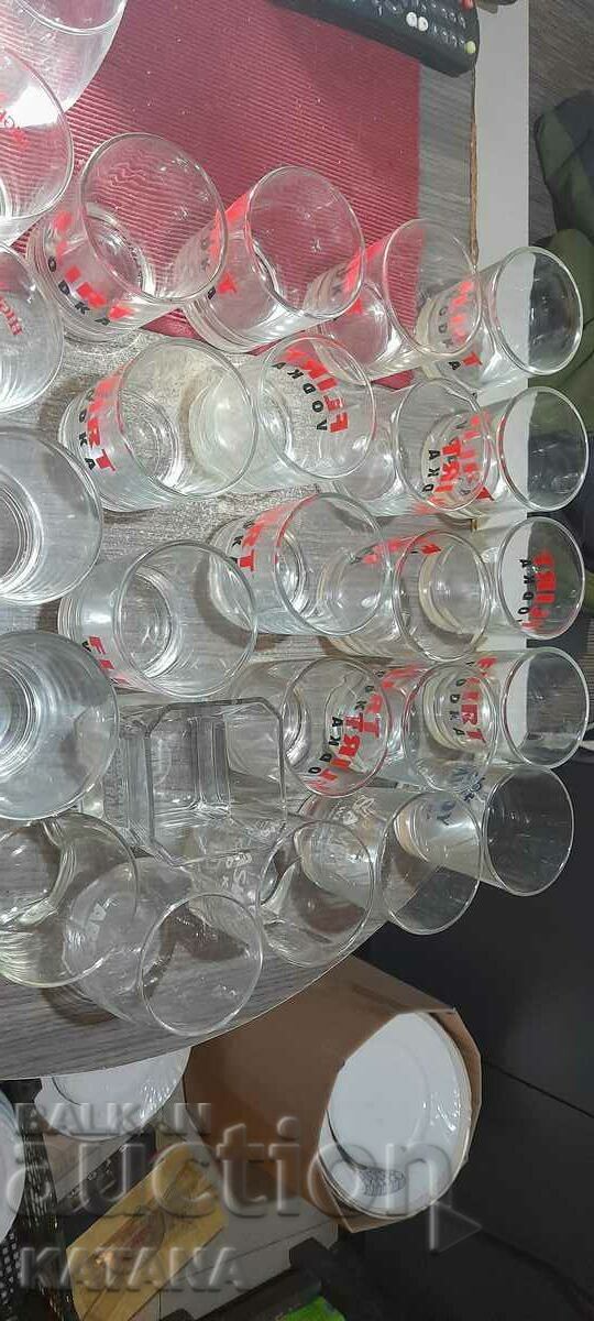 Advertising cups with price 36.00 BGN | € 18.41