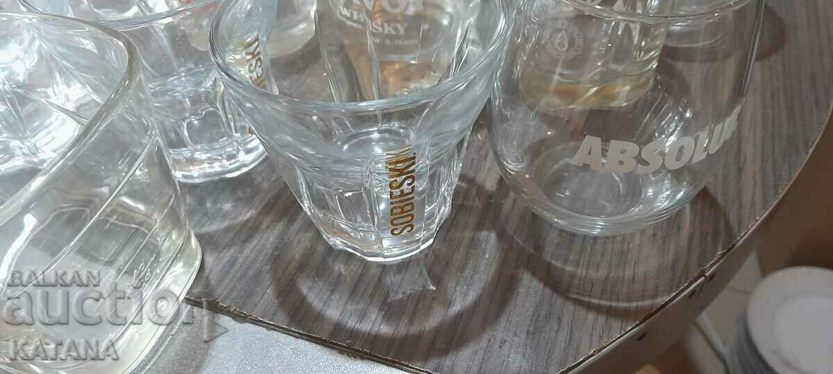 Delivery of Advertising cups