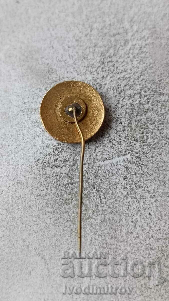 Polski Zwiazek Pikki Noznej badge with price 4.35 BGN | € 2.22 Polski Zwiazek Pikki Noznej badge with price 4.35 BGN | € 2.22