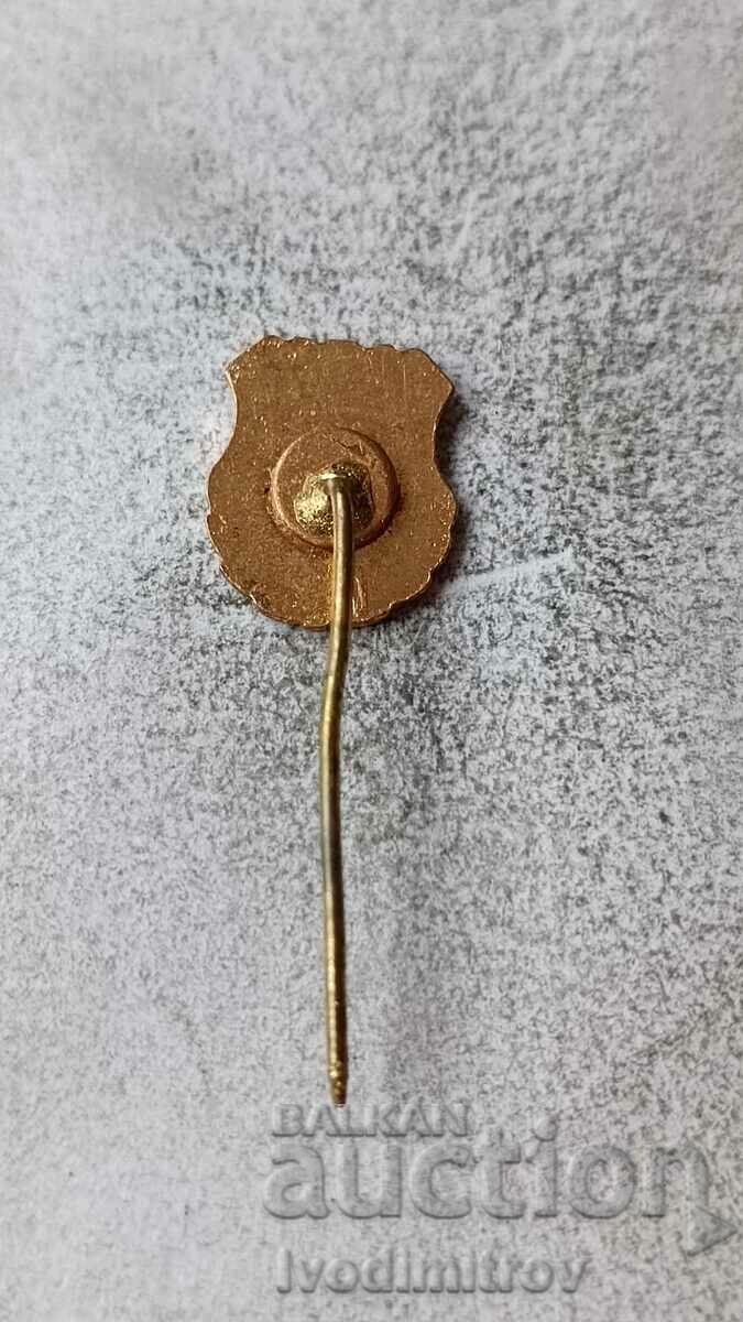 Badge XX Dynamo Moscow with price 3.85 BGN | € 1.97 Badge XX Dynamo Moscow with price 3.85 BGN | € 1.97