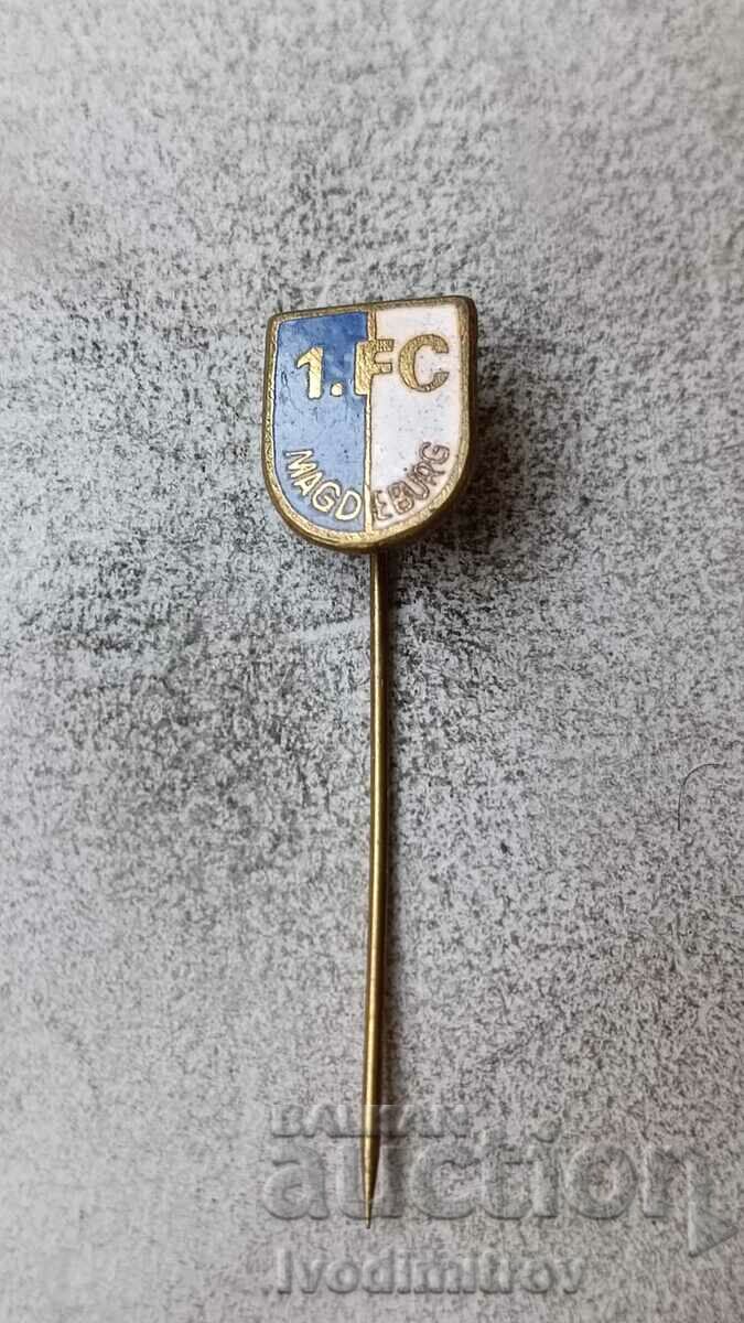 FC MAGDEBURG badge