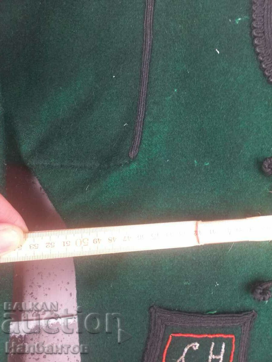 OLD MALE ANTERIA WEAR - 6 OLD MALE ANTERIA WEAR - 6