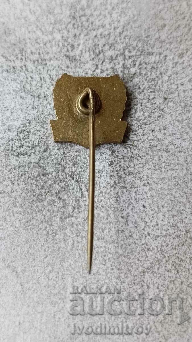 Dinamo Dresden Sportclub badge with price 4.65 BGN | € 2.38 Dinamo Dresden Sportclub badge with price 4.65 BGN | € 2.38