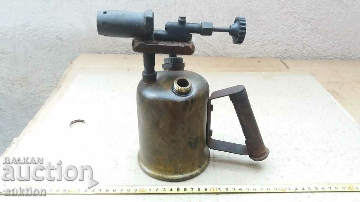 PETROL BURNER, LAMP - WASHER with price 25.99 BGN | € 13.29 PETROL BURNER, LAMP - WASHER with price 25.99 BGN | € 13.29