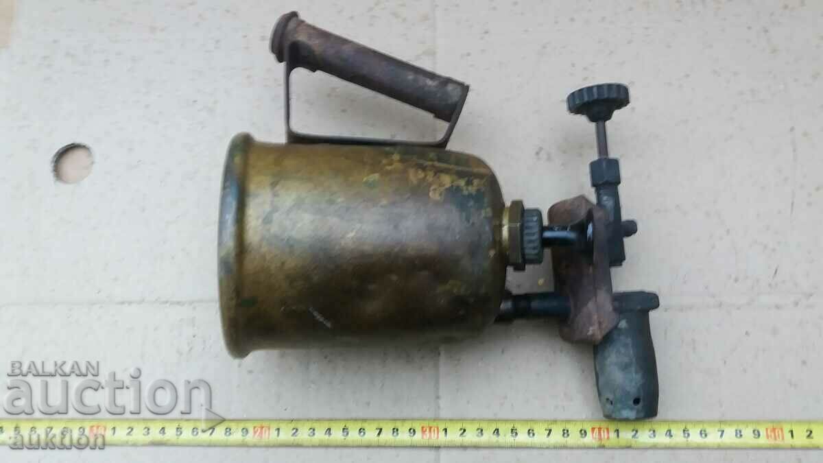 PETROL BURNER, LAMP - WASHER - 5 PETROL BURNER, LAMP - WASHER - 5