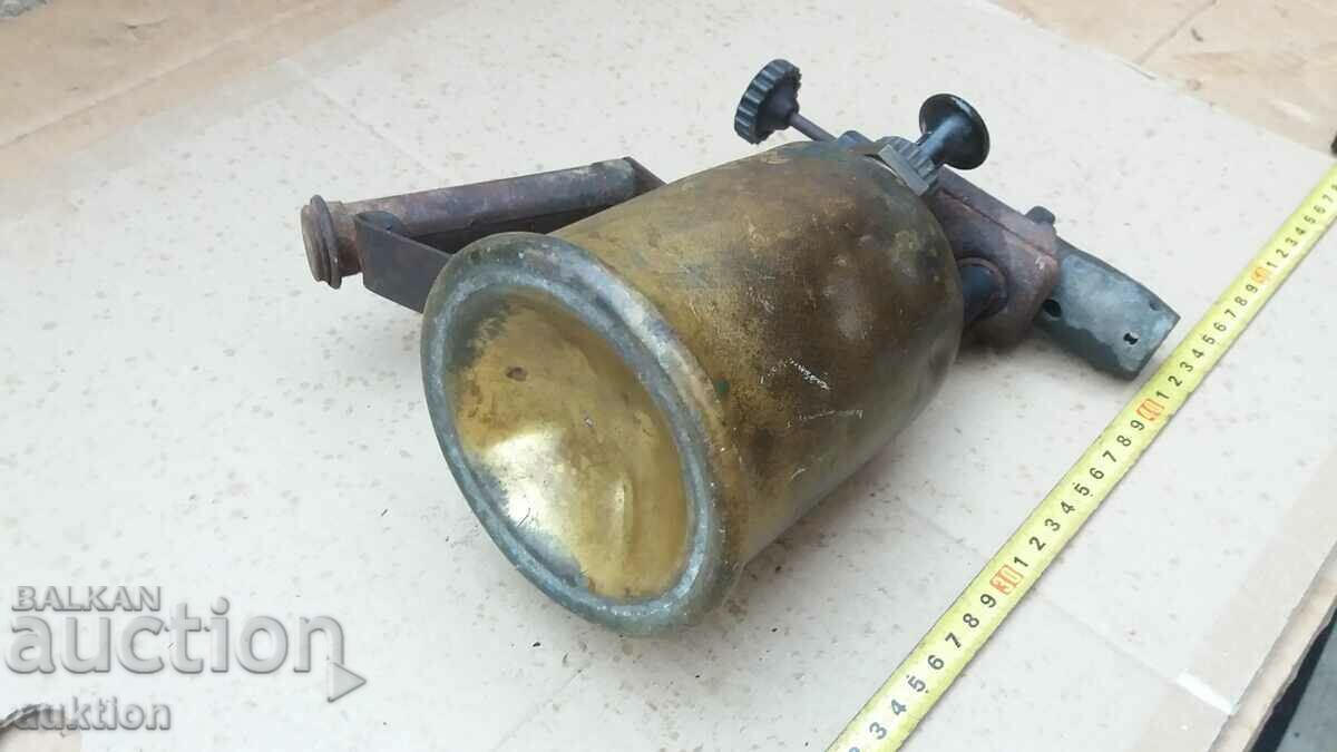 PETROL BURNER, LAMP - WASHER - 6 PETROL BURNER, LAMP - WASHER - 6