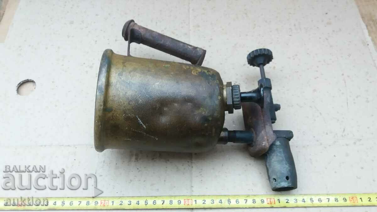 PETROL BURNER, LAMP - WASHER - 7 PETROL BURNER, LAMP - WASHER - 7