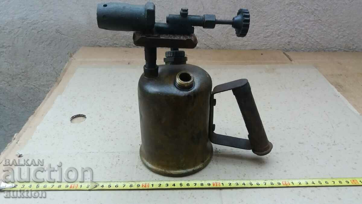 PETROL BURNER, LAMP - WASHER