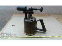 PETROL BURNER, LAMP - WASHER