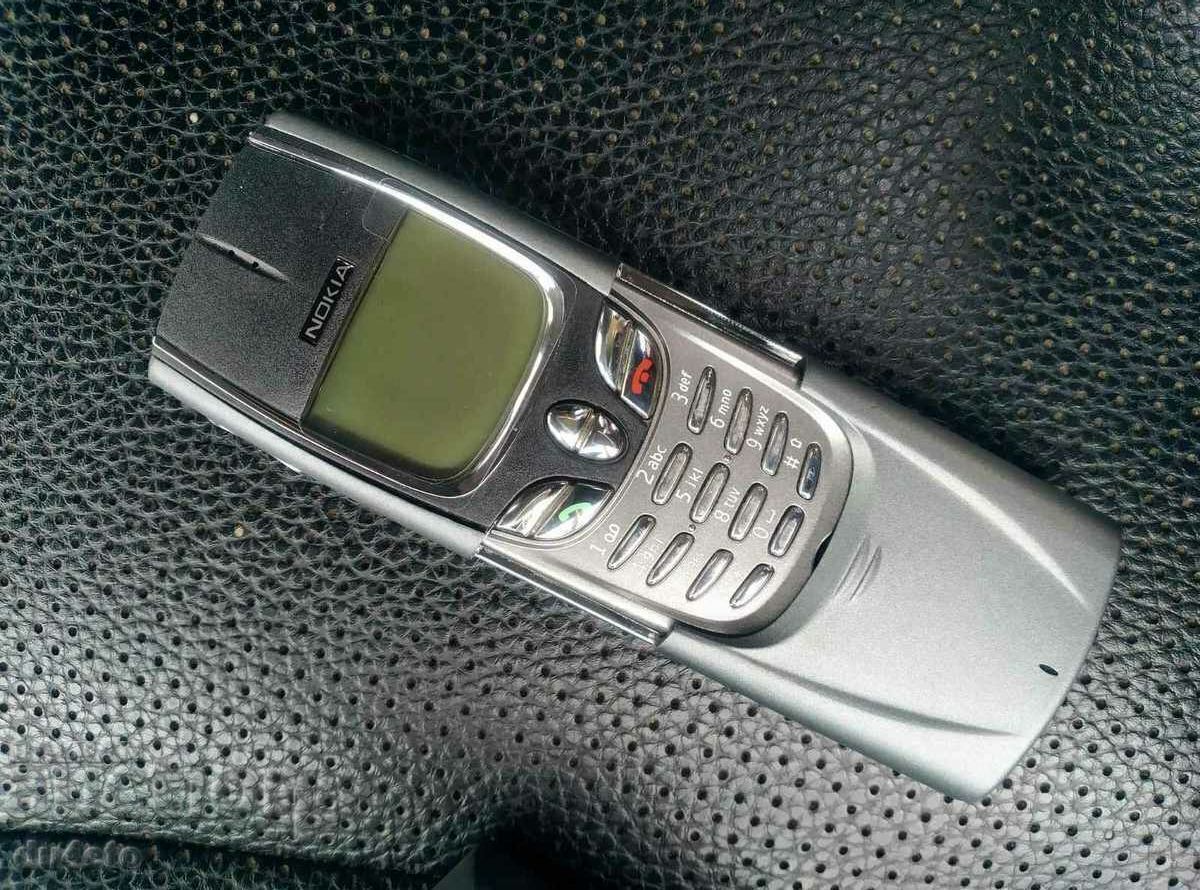 Nokia 8850 – FINLAND slide, нокиа 8850 с цена € 88.00 | 172.11 лв.