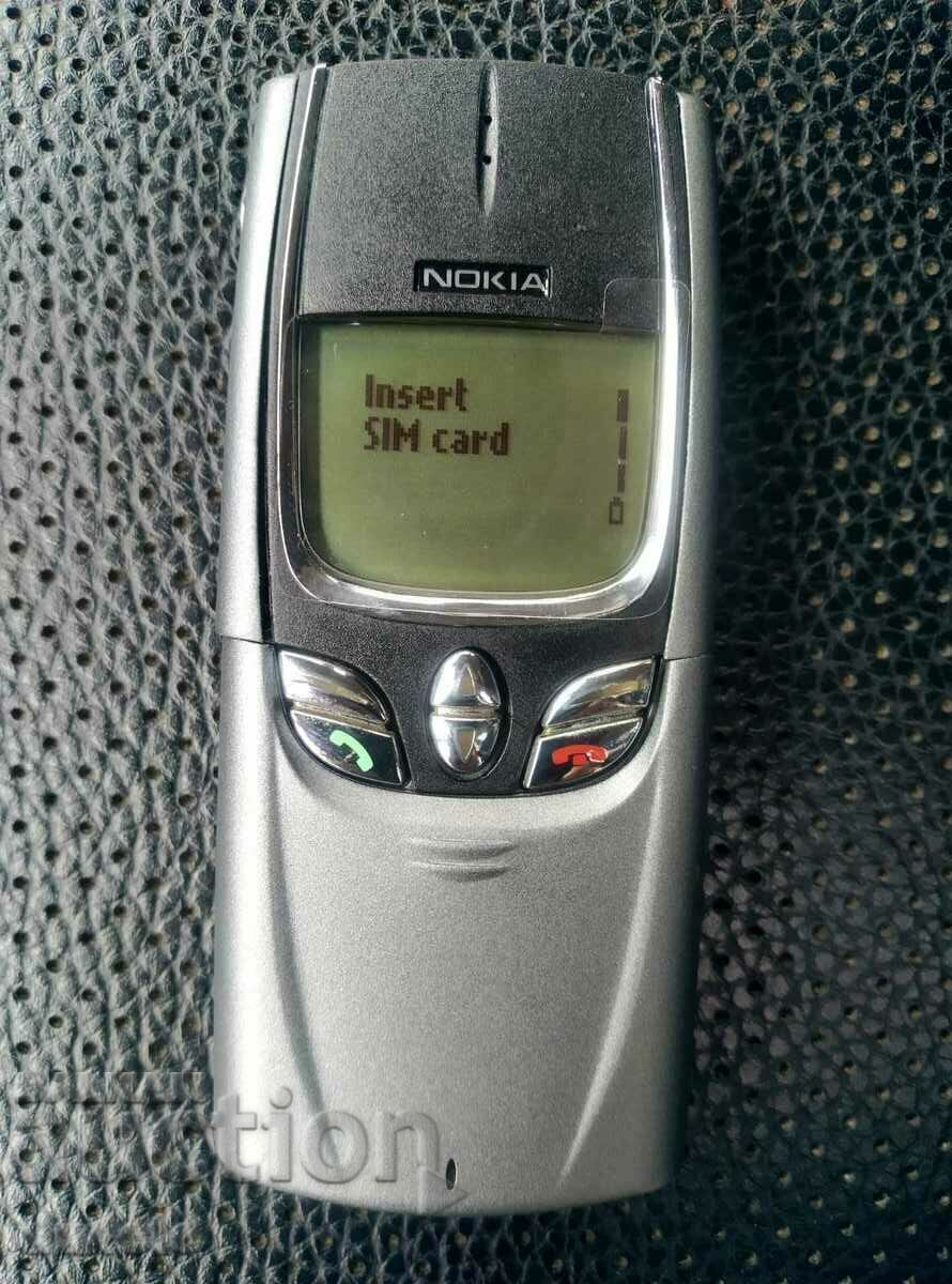 Delivery of Nokia 8850 – FINLAND slide, nokia 8850