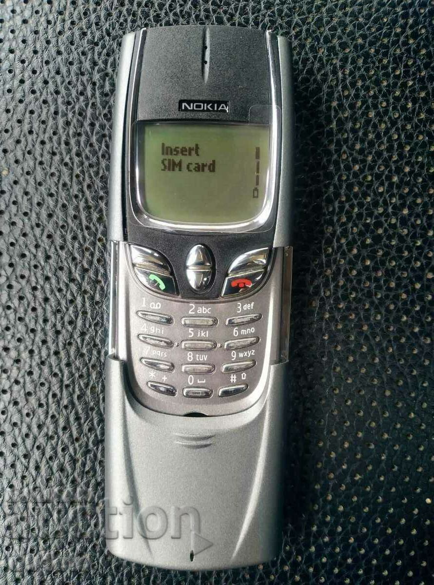 Nokia 8850 – FINLAND slide, nokia 8850 - 5 Nokia 8850 – FINLAND slide, nokia 8850 - 5