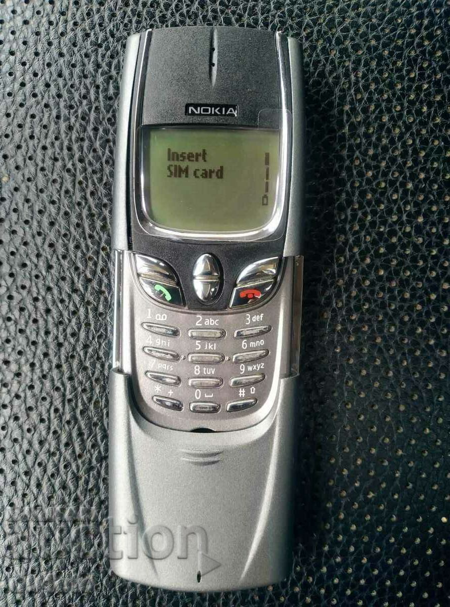 Nokia 8850 – FINLAND slide, нокиа 8850 - 5