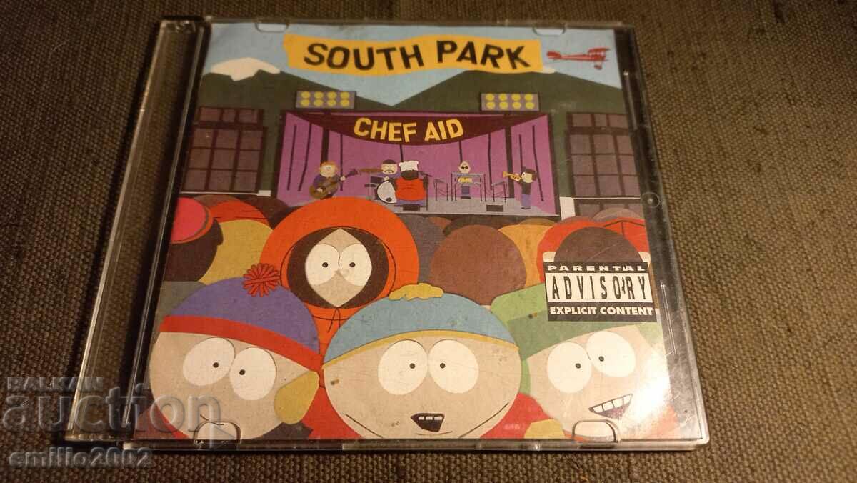 CD ήχου South park
