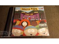 CD audio South park