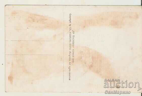 Card Bulgaria Kyustendil Overview** with price 2.70 BGN | € 1.38 Card Bulgaria Kyustendil Overview** with price 2.70 BGN | € 1.38