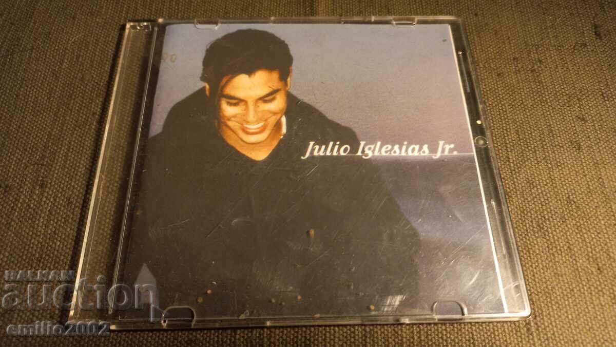 Аудио CD Julio Iglesias jr