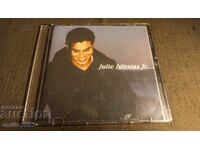 CD audio Julio Iglesias jr
