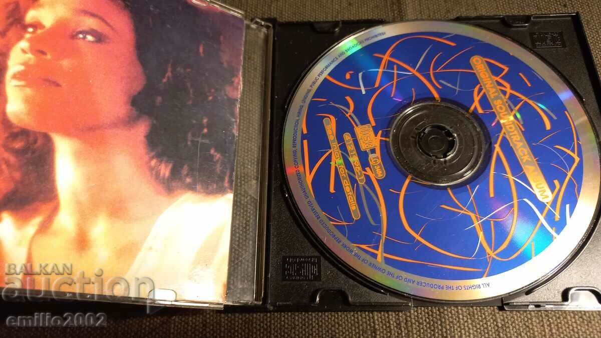 Аудио CD Waiting to Exhale с цена 2.99 лв. | € 1.53 Аудио CD Waiting to Exhale с цена 2.99 лв. | € 1.53