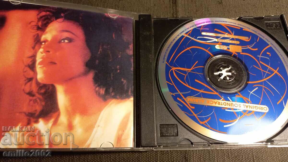 Audio CD Waiting to Exhale with price 2.99 BGN | € 1.53 Audio CD Waiting to Exhale with price 2.99 BGN | € 1.53