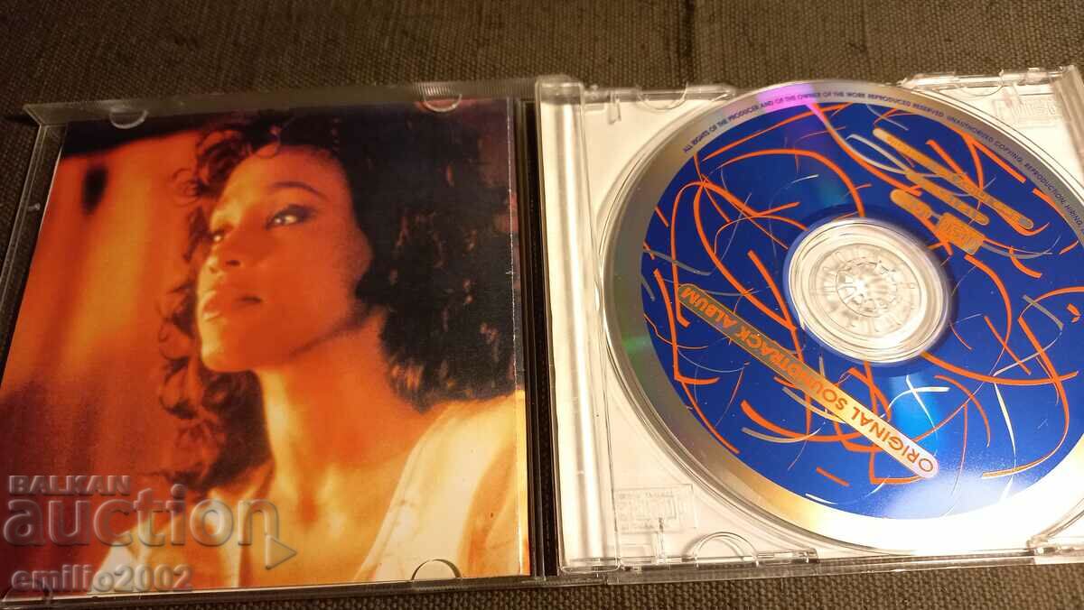 Audio CD Waiting to Exhale with price 2.99 BGN | € 1.53 Audio CD Waiting to Exhale with price 2.99 BGN | € 1.53