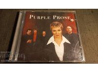 Аудио CD Purple prose