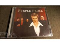 Audio CD Purple prose
