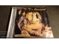 Audio CD video T,T,s Oriental