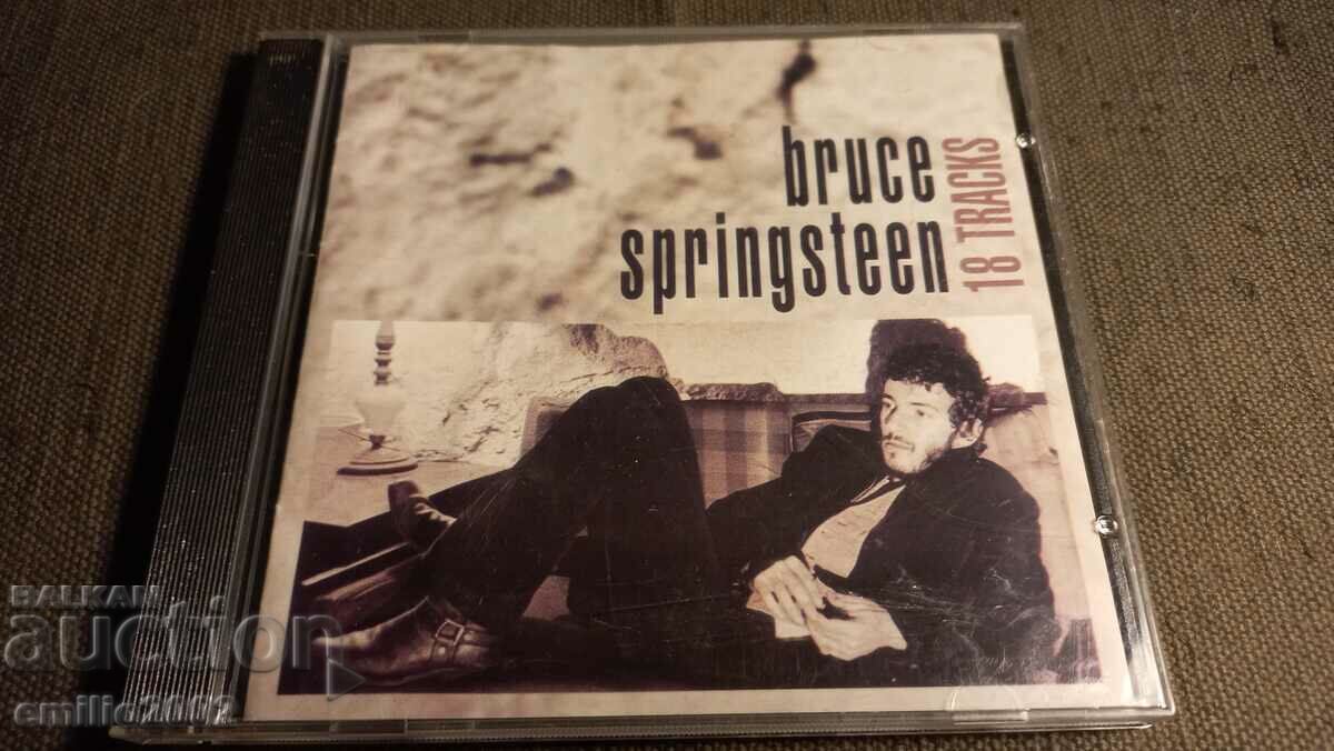 CD ήχου Bruce Spingsteen