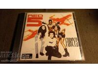 Audio CD Red forces