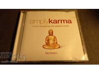 CD audio Pur și simplu karma