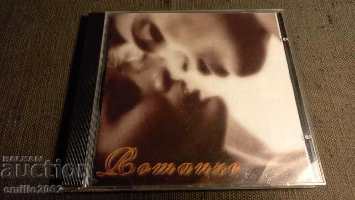 Аудио CD Romance