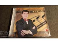 CD audio Sasha