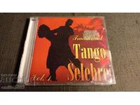 CD audio Tango sărbătorit