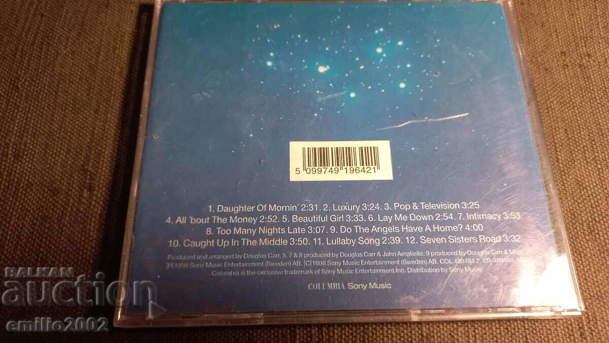 Auction Audio CD Meja Auction Audio CD Meja