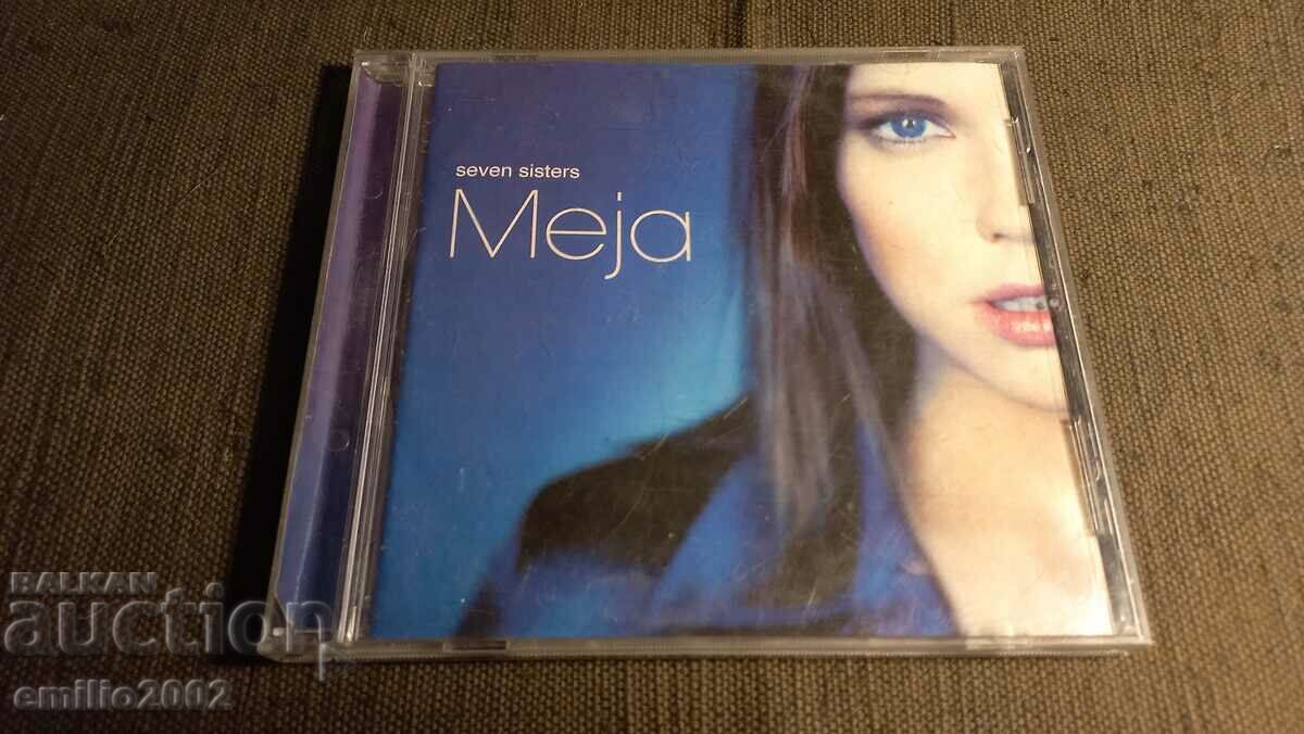 CD audio Meja
