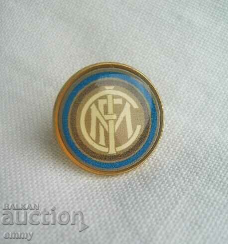 Auction Sport football badge - FC Inter, Italy - 2 pieces Auction Sport football badge - FC Inter, Italy - 2 pieces