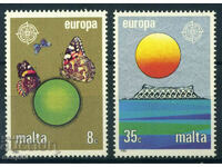 Malta 1986 Europa CEPT (**) curat, netimbrat