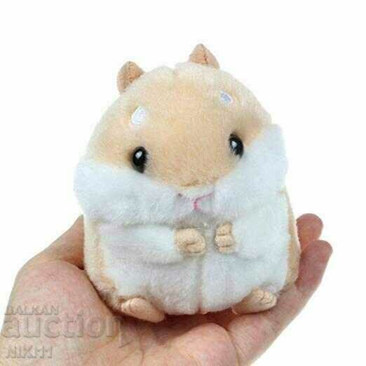 Handbag decoration, hamster guinea pig keychain with price 7.00 BGN | € 3.58 Handbag decoration, hamster guinea pig keychain with price 7.00 BGN | € 3.58