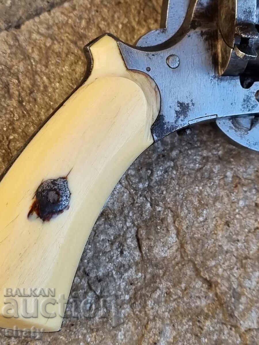 Lefuchet pistol - 5 Lefuchet pistol - 5