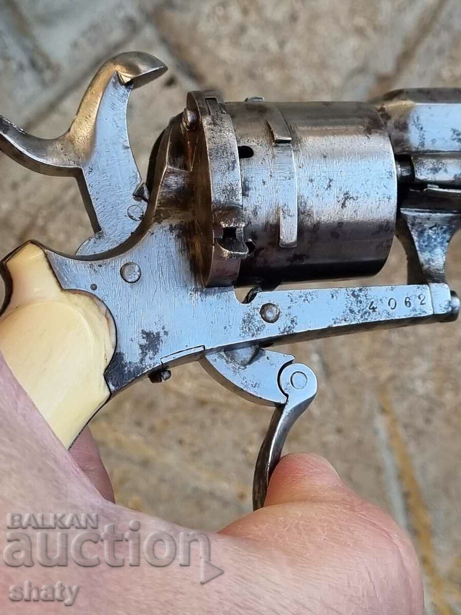 Lefuchet pistol - 6 Lefuchet pistol - 6