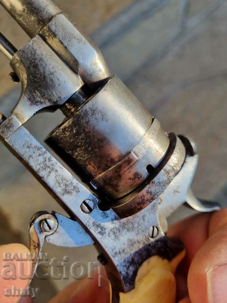 Pistol Lefuchet - 7